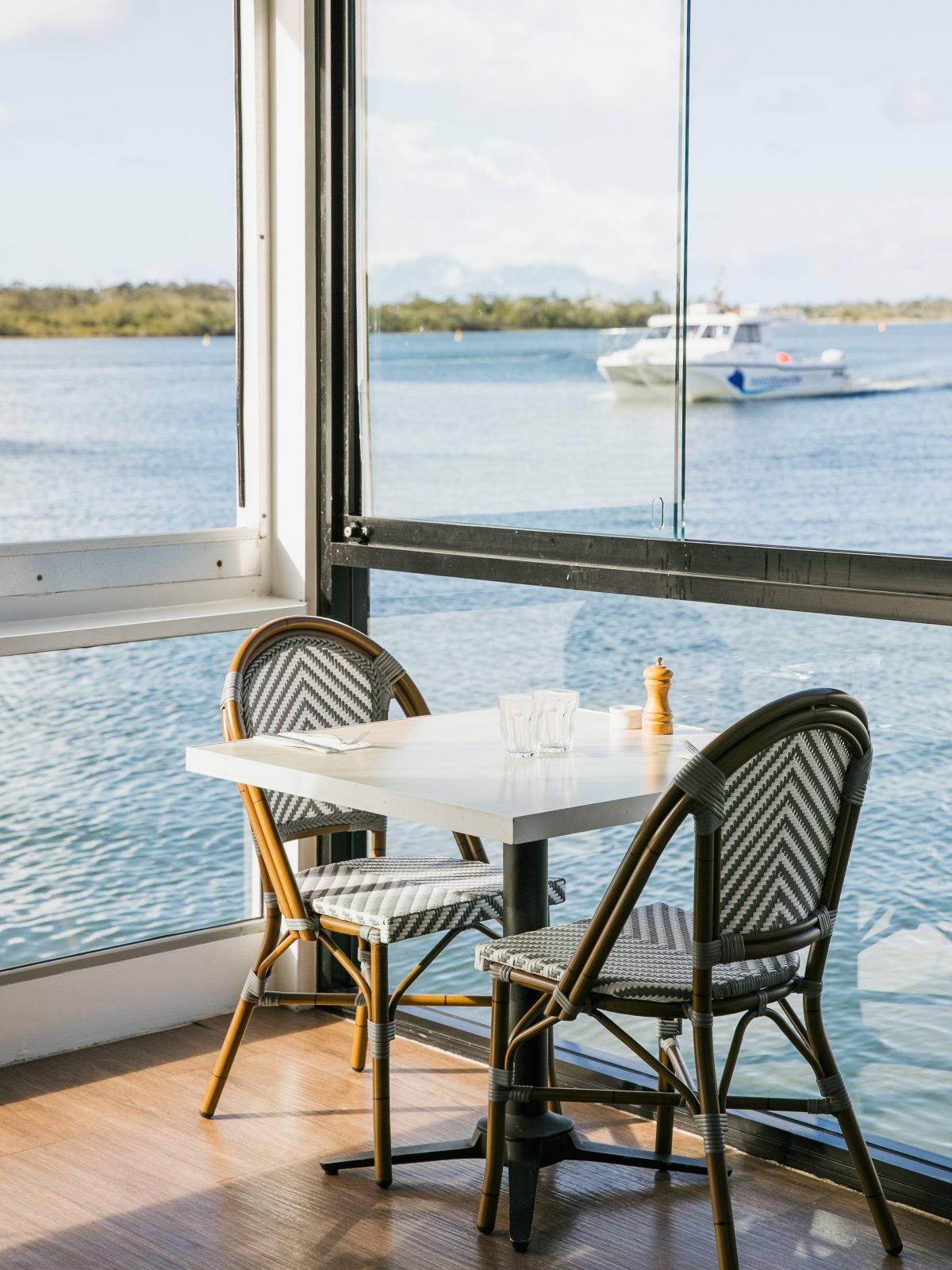 Noosa Boathouse ⚓️ Noosa Restaurant | Riverfront Wedding Venue