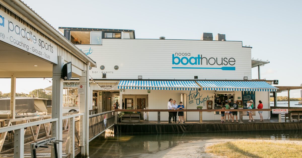 Noosa Boathouse ⚓️ About Noosa Boathouse | Noosa Venue | Riverfront…